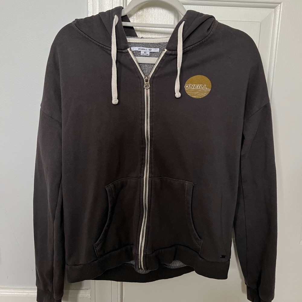 O’Neill Women’s Zip-Up Hoodie